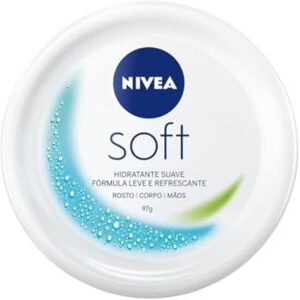 nivea moisturising cream soft refreshing jar 100ml 48.0